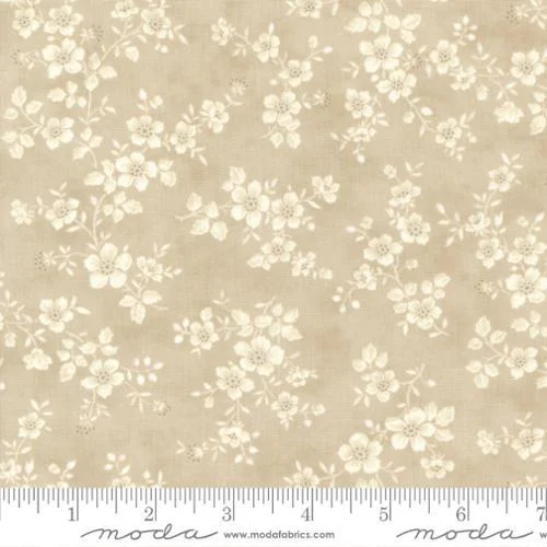 MODA Cascade by 3 Sisters Garden Blooms Mist 44322-16