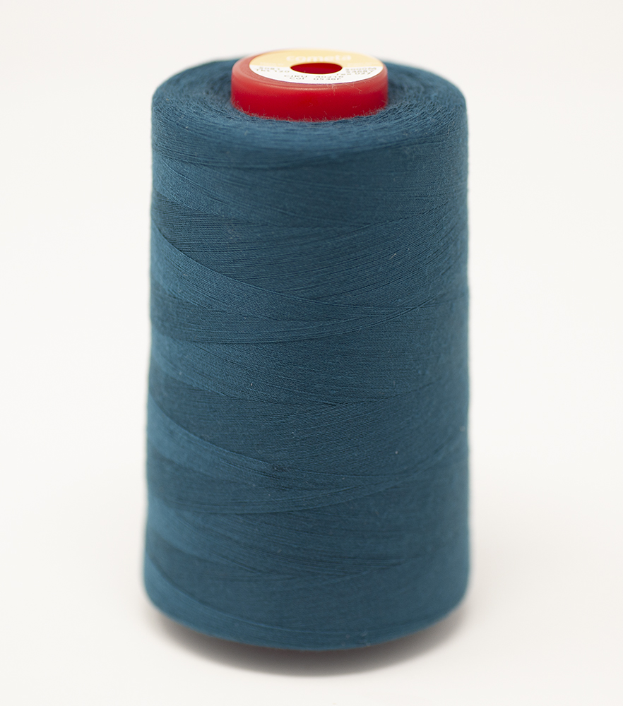 Coats Cometa Sewing Thread 5000m 0536f Teal