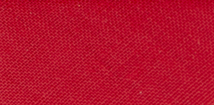 30mm Wide Polycotton Folded Bias Binding Red