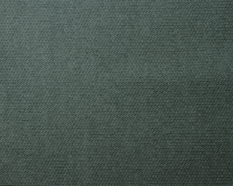 Plain Cotton Jersey Olive