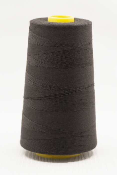 Overlocker Thread 5000yards Dark Brown