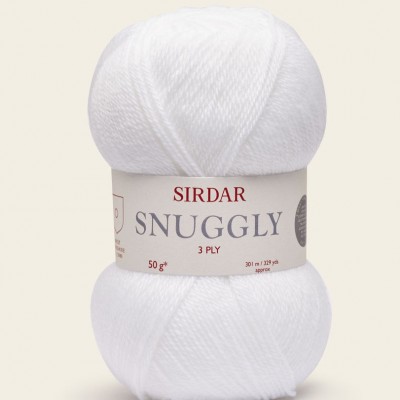 Snuggly 3 Ply 50g