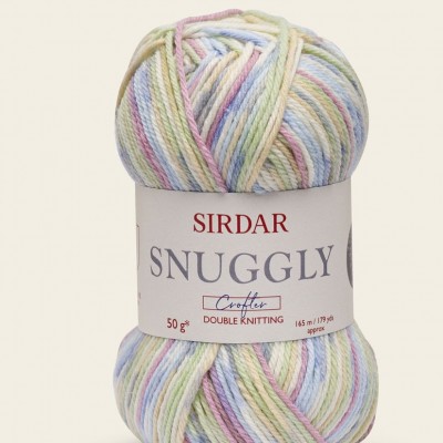 Snuggly Baby Crofter DK