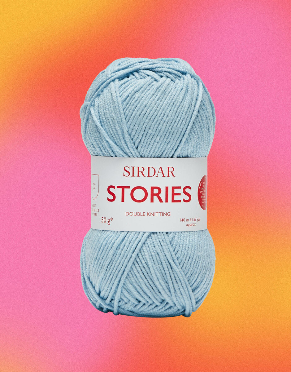 Sirdar Stories DK Skinny Dip 824