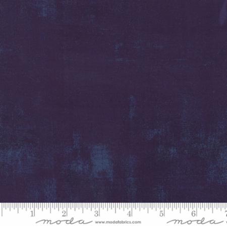 MODA Fabric Grunge Eggplant 