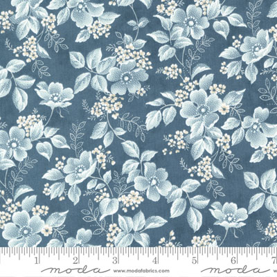 MODA Cascade by 3 Sisters Delicate Blossoms Dusk 44321-14