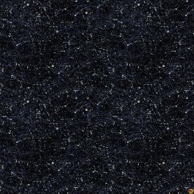 Galaxies Galaxy of Stars Black by Figo Fabrics 90580-99