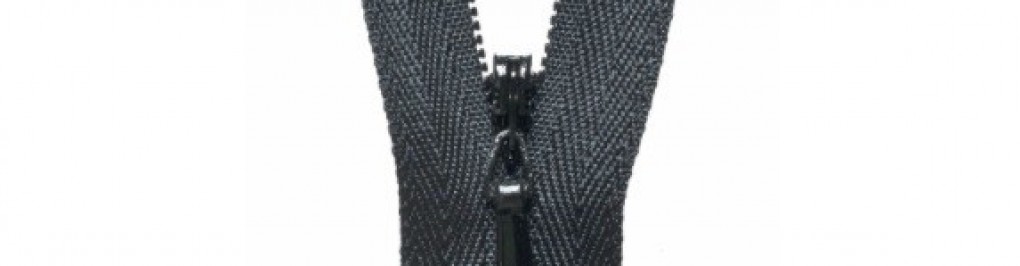 16 Inch/41cms Concealed Zips