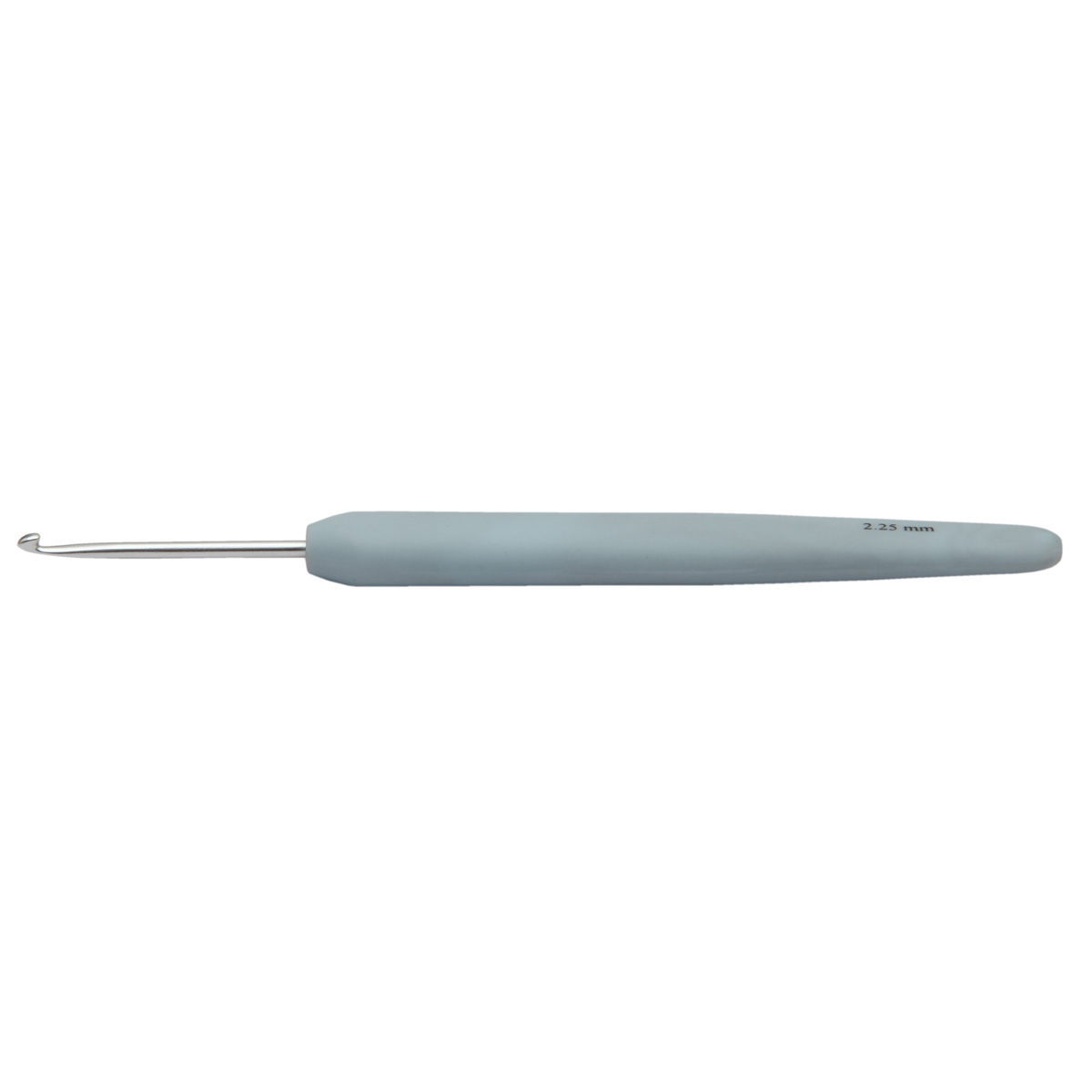 KnitPro Waves Aluminium Crochet Hook Sky Blue 2.25mm