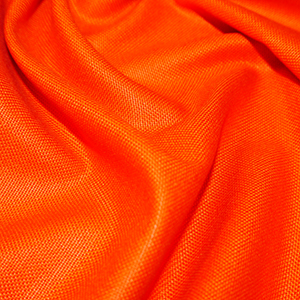 Cotton Canvas Orange