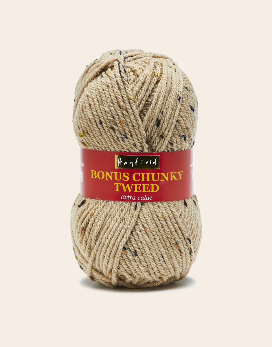 Hayfield Bonus Chunky Hazel 104