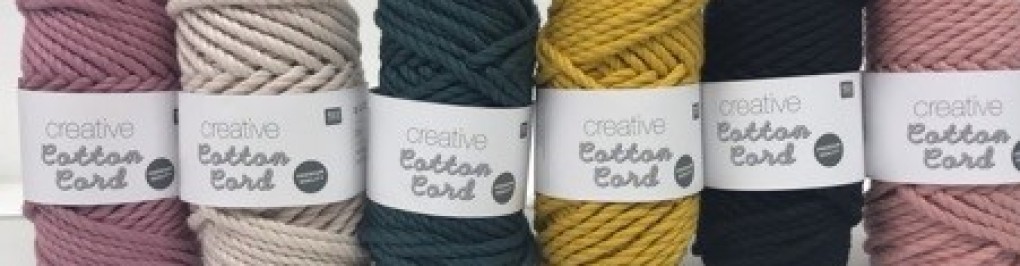 Rico Creative Cotton Cord
