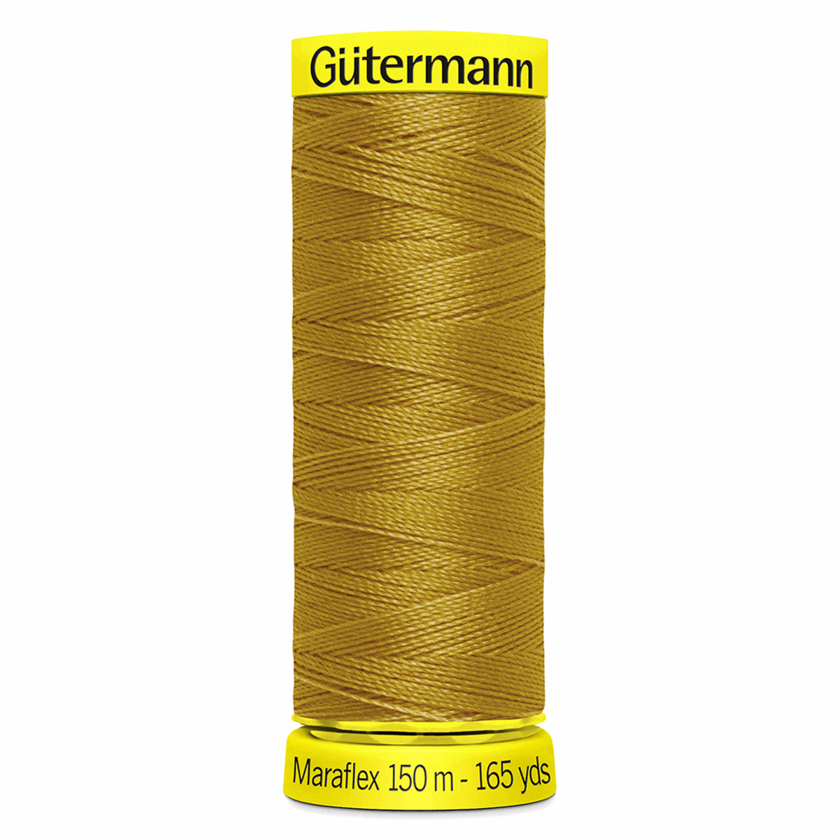 Gutermann Maraflex Elastic Sewing Thread 150m Gingerbread 968