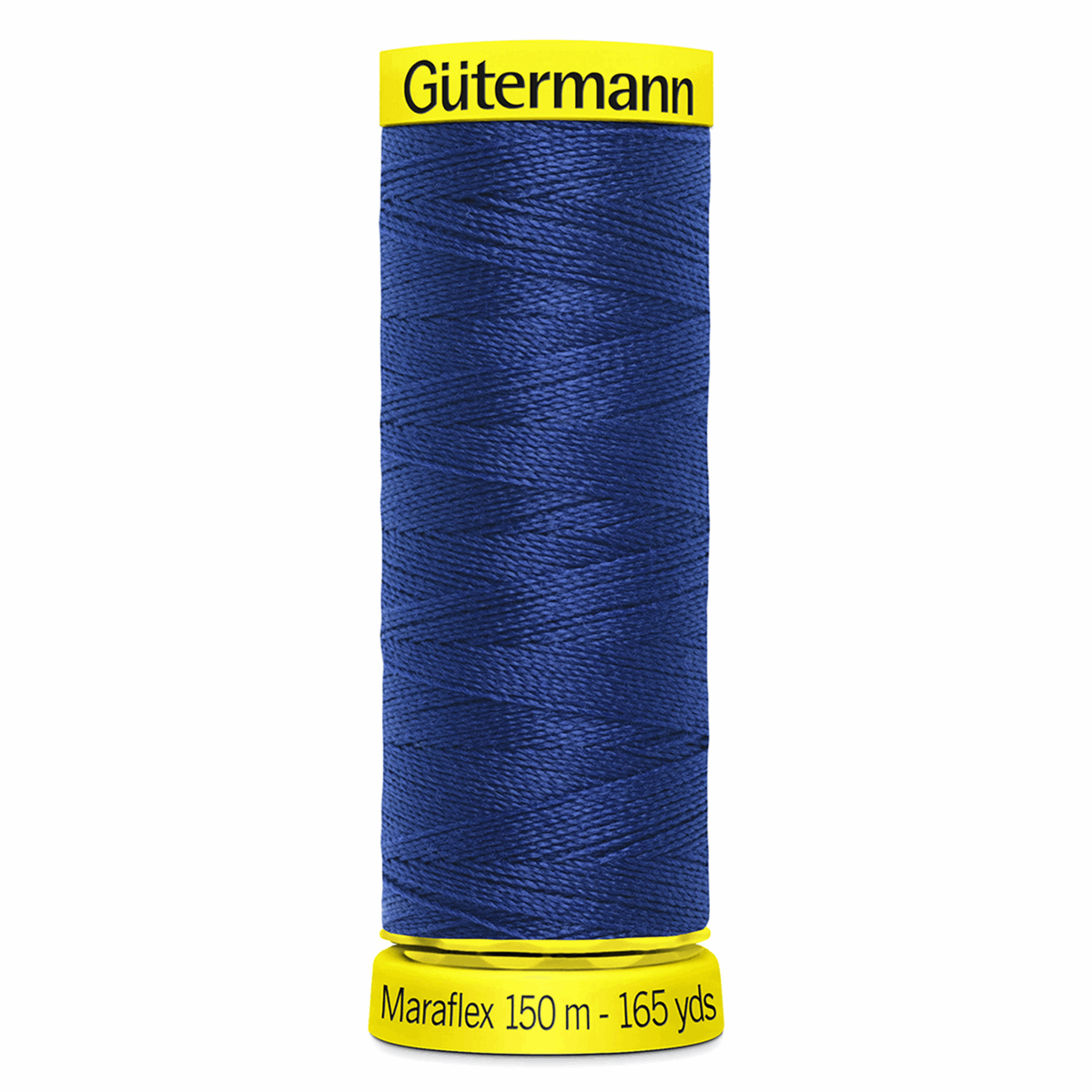 Gutermann Maraflex Elastic Sewing Thread 150m Navy 232