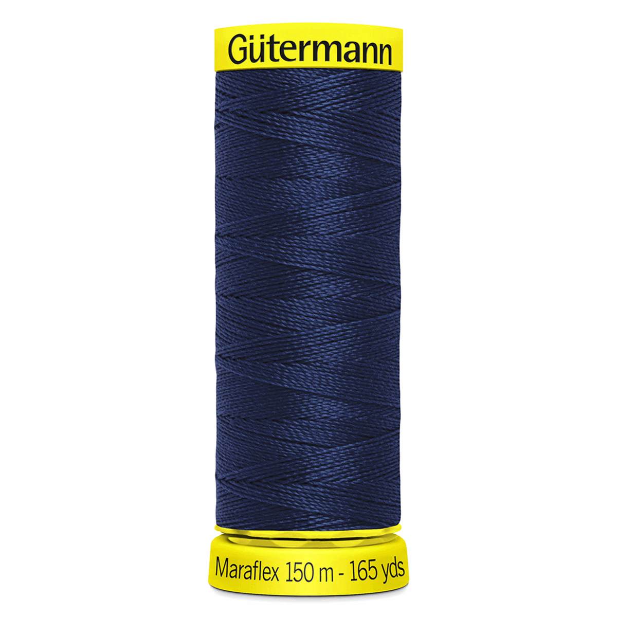Gutermann Maraflex Elastic Sewing Thread 150m Midnight 310