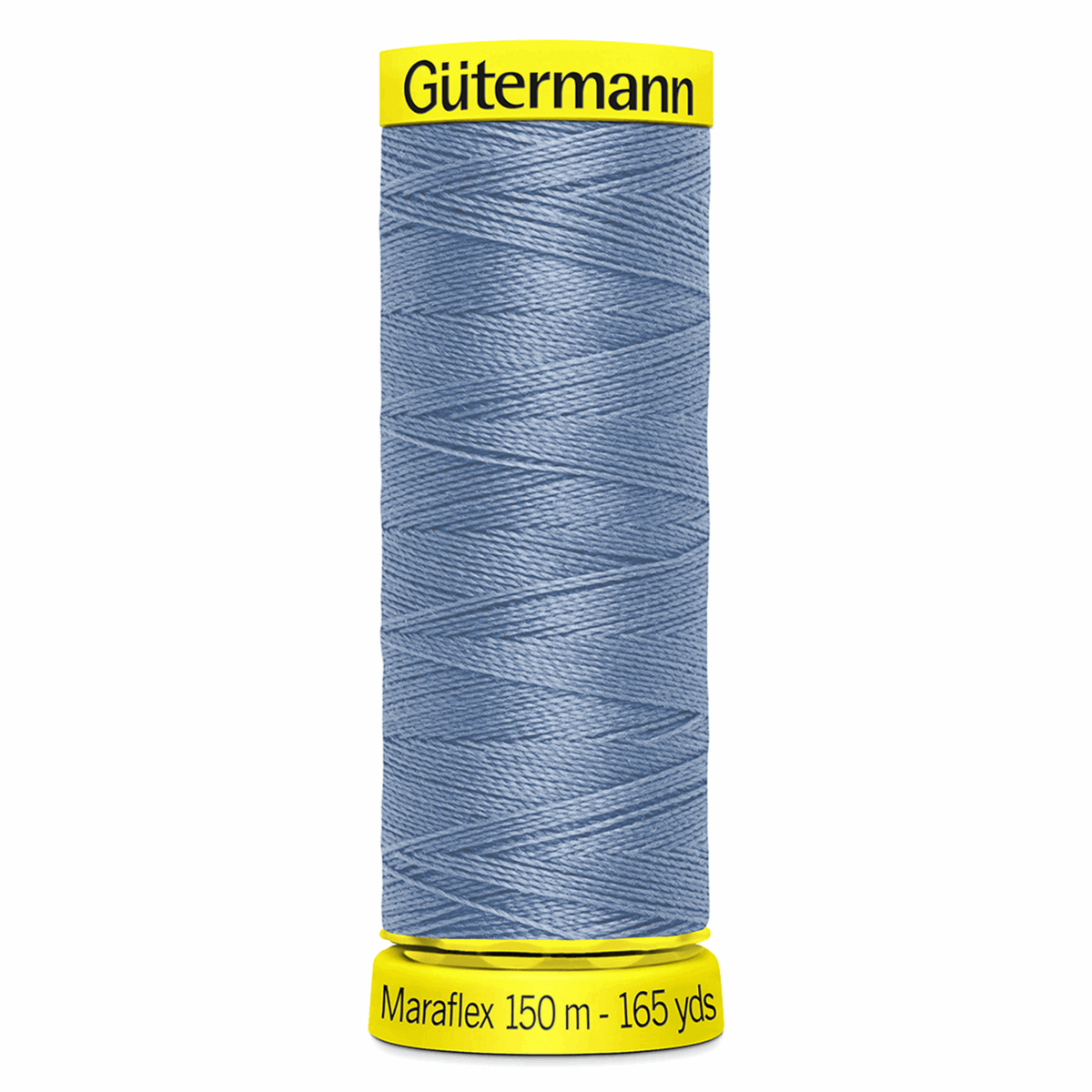 Gutermann Maraflex Elastic Sewing Thread 150m China Blue 143