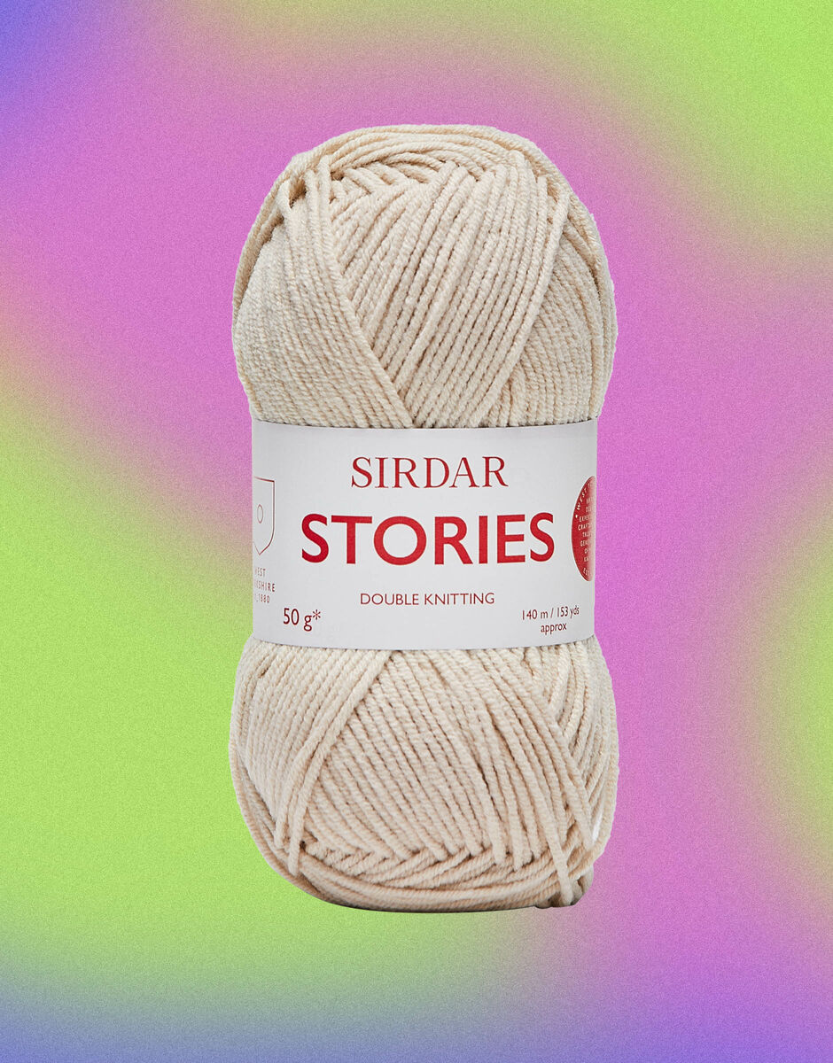 Sirdar Stories DK Sandy Toes 833