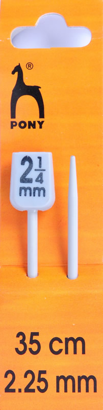 2.25mm, 35cm - Knitting Needles