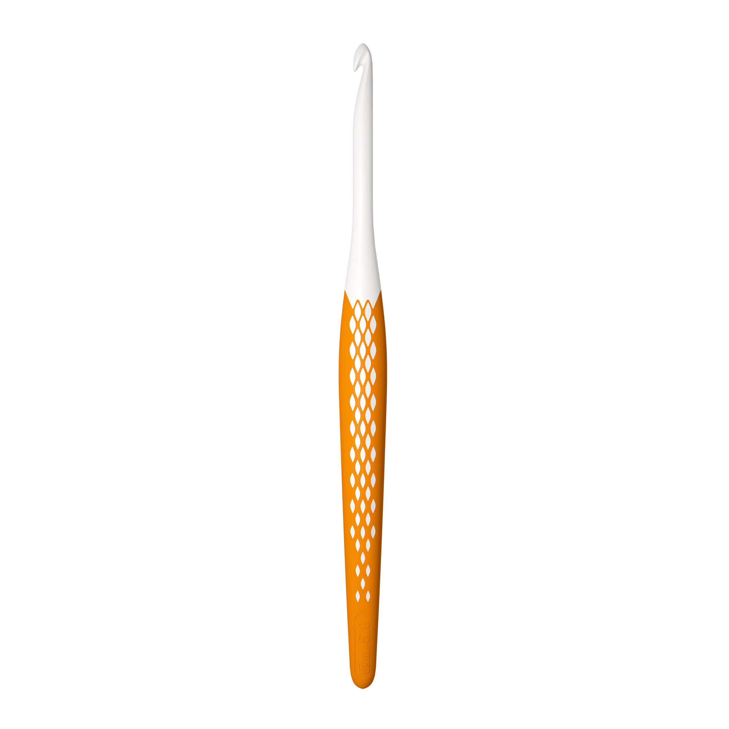 Wool crochet hooks prym.ergonomics, 16cm, 5.0mm