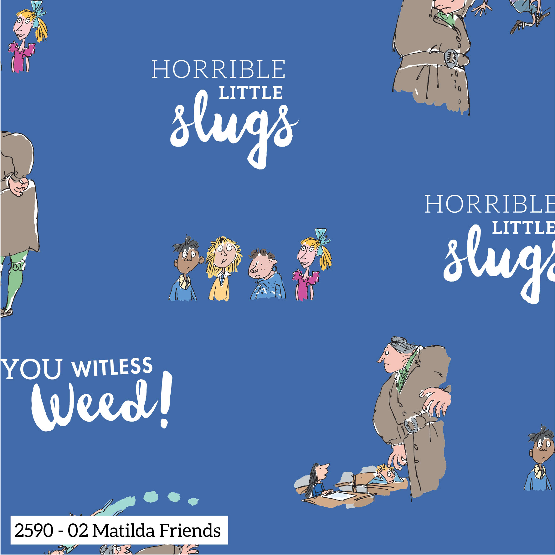 Matilda Friends 2590-02