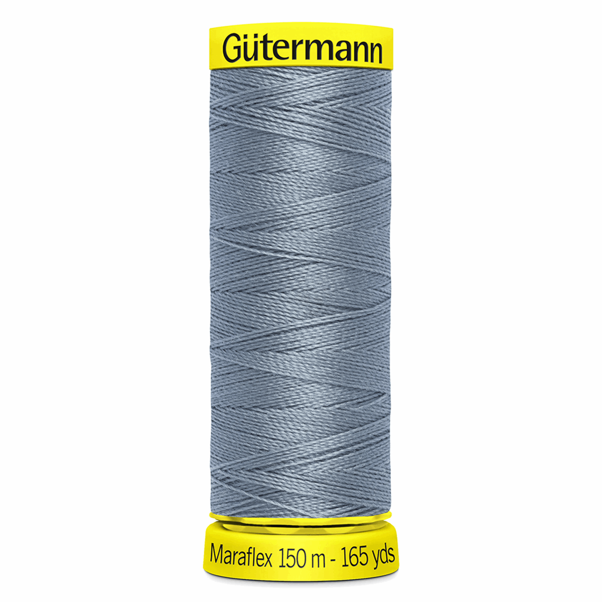 Gutermann Maraflex Elastic Sewing Thread 150m Sky Blue 64