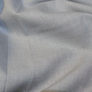 Yarn Dyed Cotton Chambray Grey