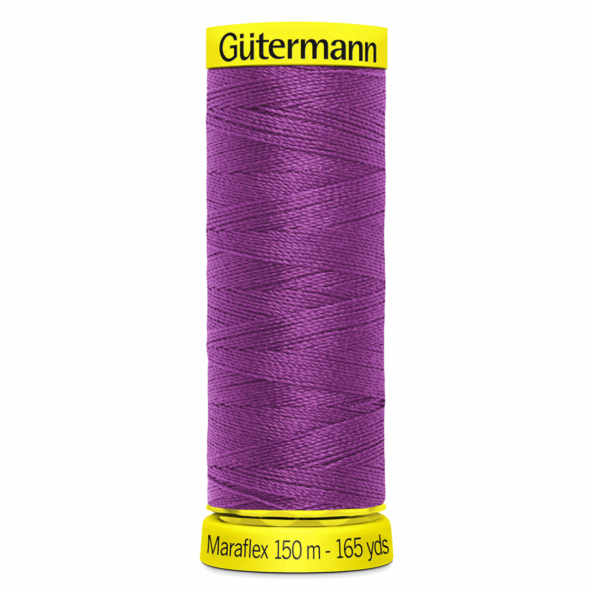 Gutermann Maraflex Elastic Sewing Thread 150m Dark Cerise 321