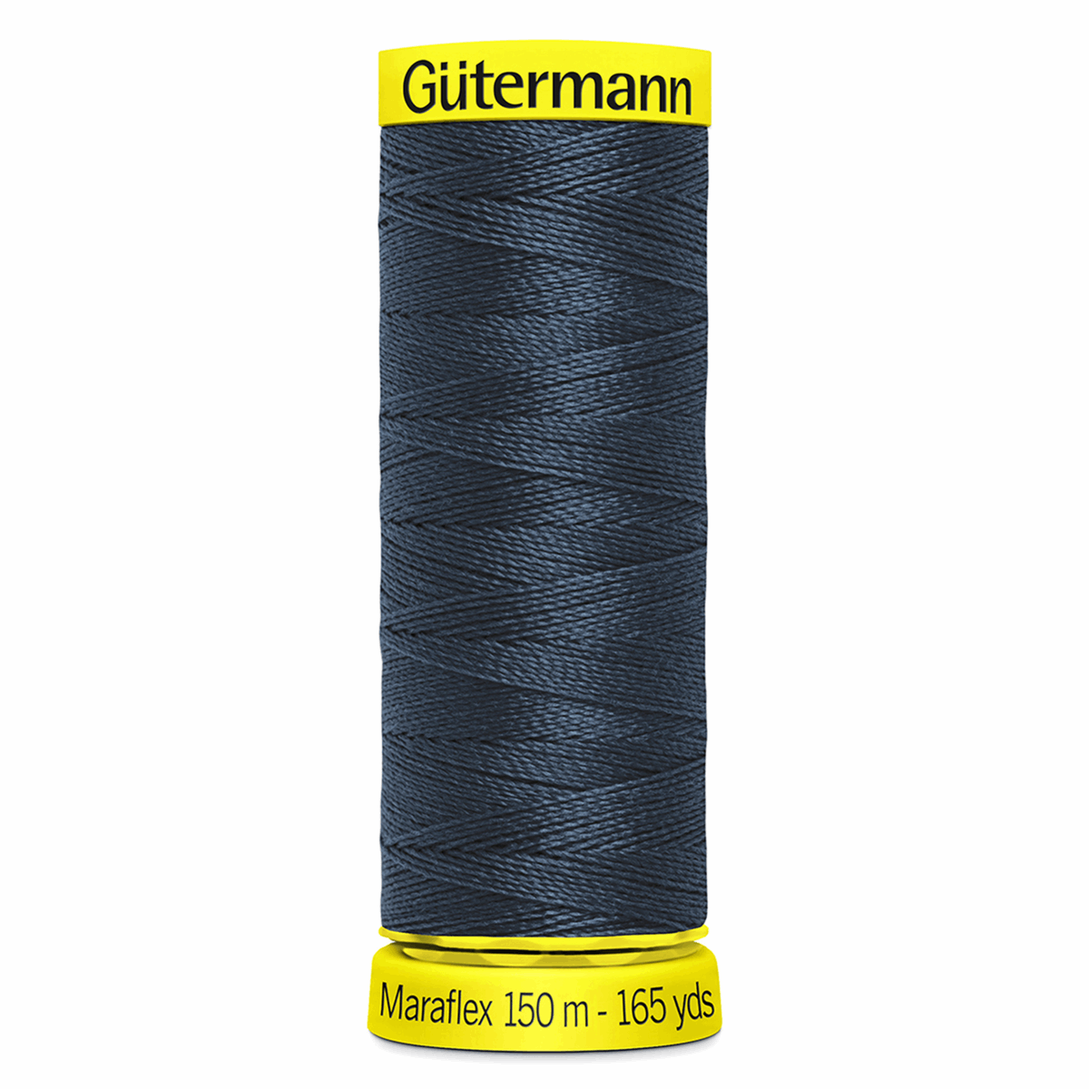 Gutermann Maraflex Elastic Sewing Thread 150m Dark Denim 339