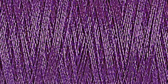 Gutermann Metallic Thread 200m 7050