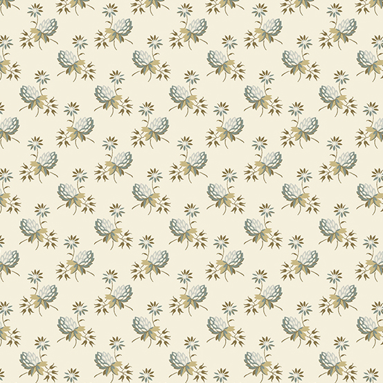 Moonstone Clover Linen