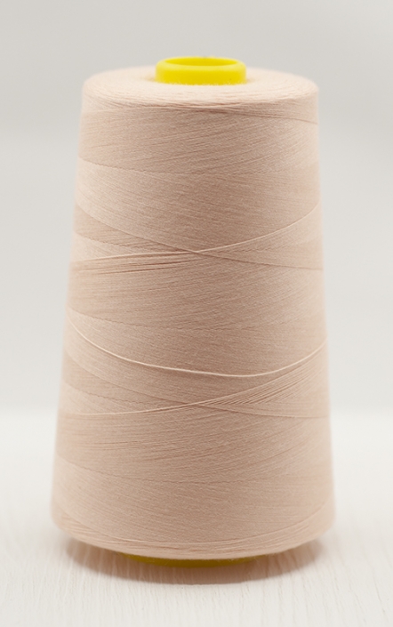 Overlocker Thread 5000yards Apricot