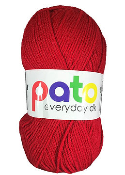 Cygnet Yarns Pato Everyday DK Cranberry 993