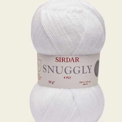 Snuggly 4 Ply 50g