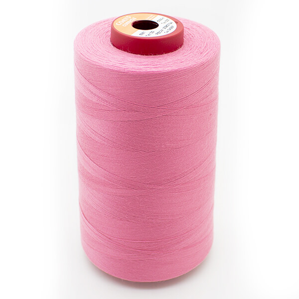 Coats Cometa Sewing Thread 5000m 0408f Pink