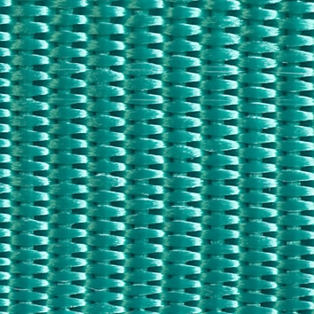 Polyester Webbing Emerald 25mm