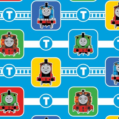 Craft Cotton Company Thomas and Friends