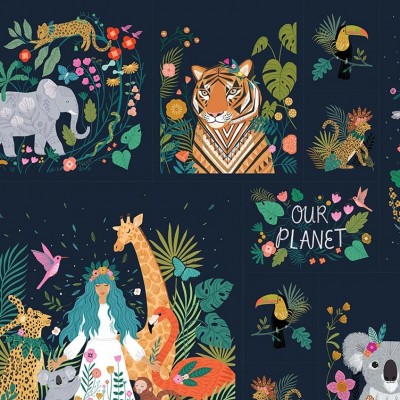 Dashwood Our Planet By Bethan Janine 