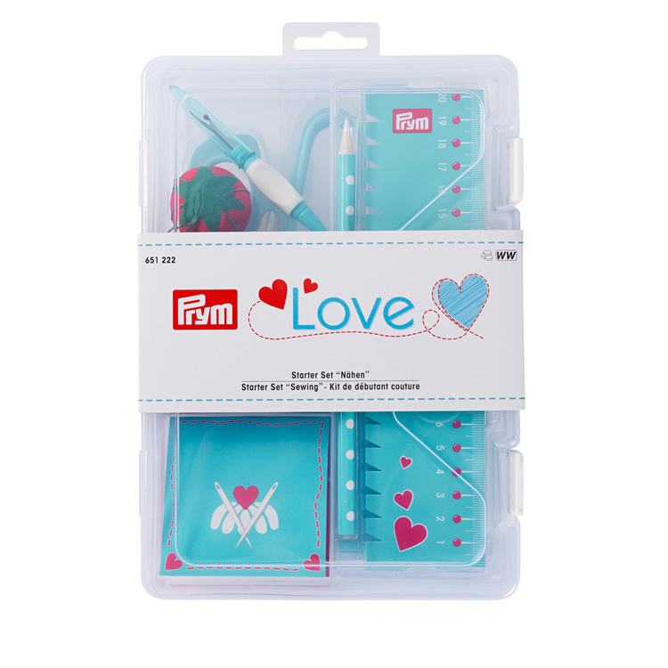 Prym Love Sewing Starter Set