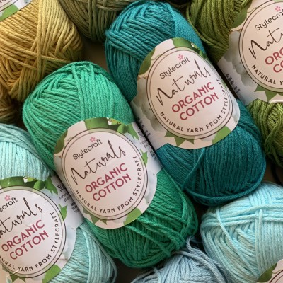 All Eco And Recycled Yarns