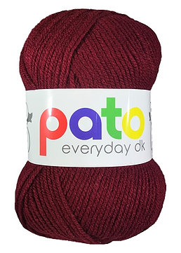 Cygnet Yarns Pato Everyday DK Wine 966