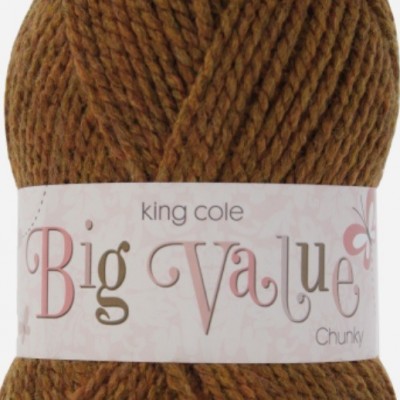 King Cole Big Value Chunky