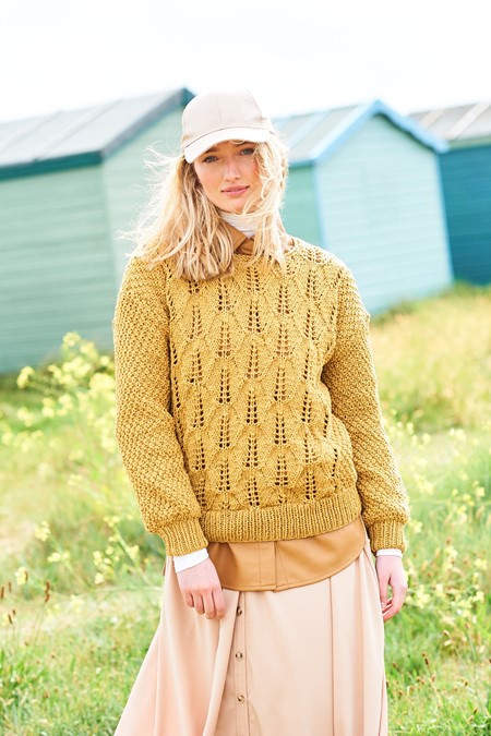 ReCreate Chunky Sweaters 9947