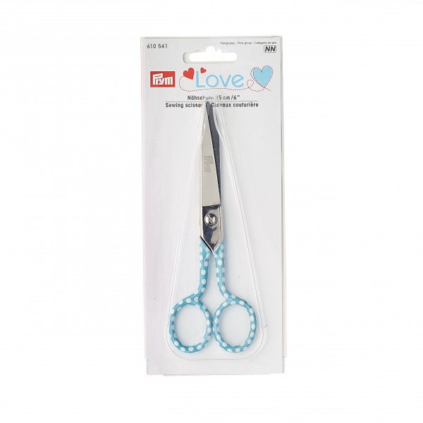 Prym Love Scissors 15cm