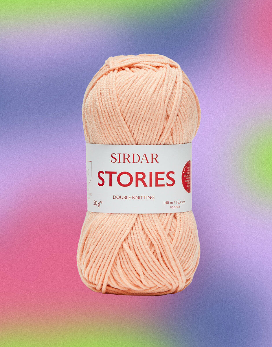 Sirdar Stories DK Mimosas 829