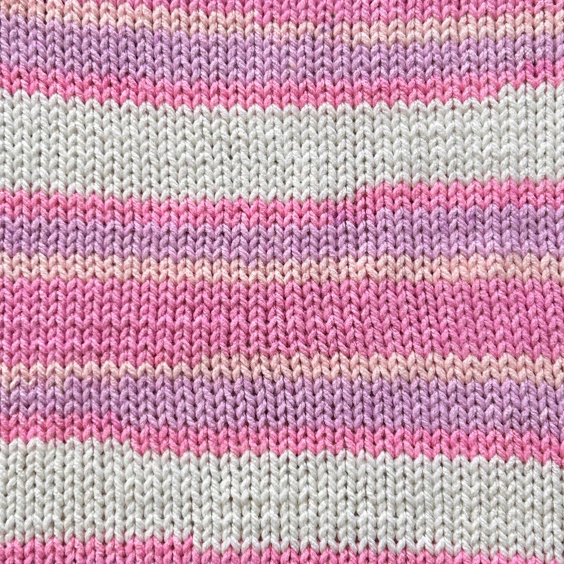 Merry Go Round Chunky Pink Lilac 3116