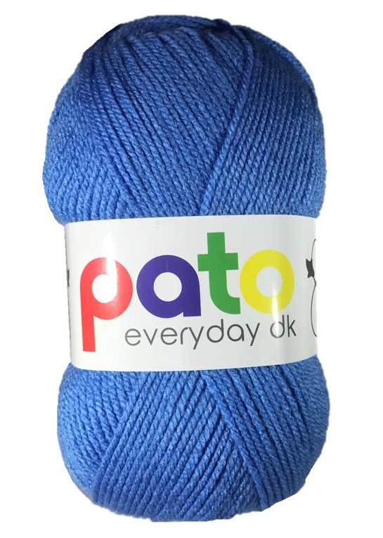 Cygnet Yarns Pato Everyday DK Saxe 991