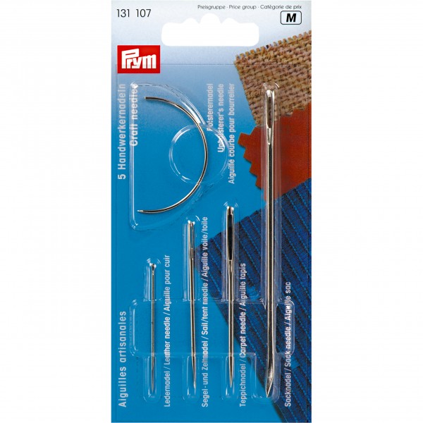 Prym Craft Needles Small Assorted Pack