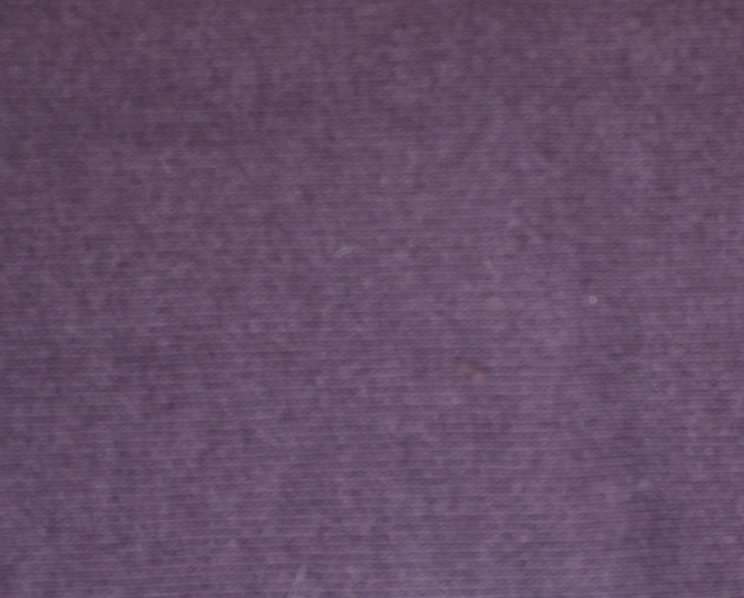 Plain Cotton Jersey Plum