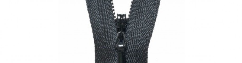 8 Inch/20cms Concealed Zips