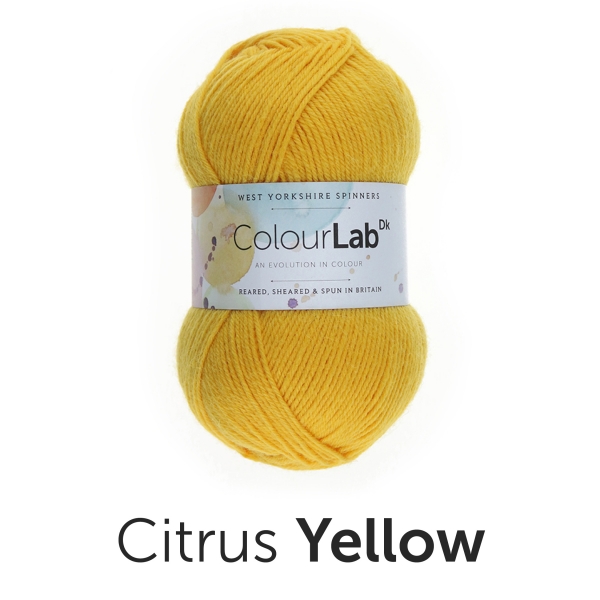 ColourLab DK Citrus Yellow 229